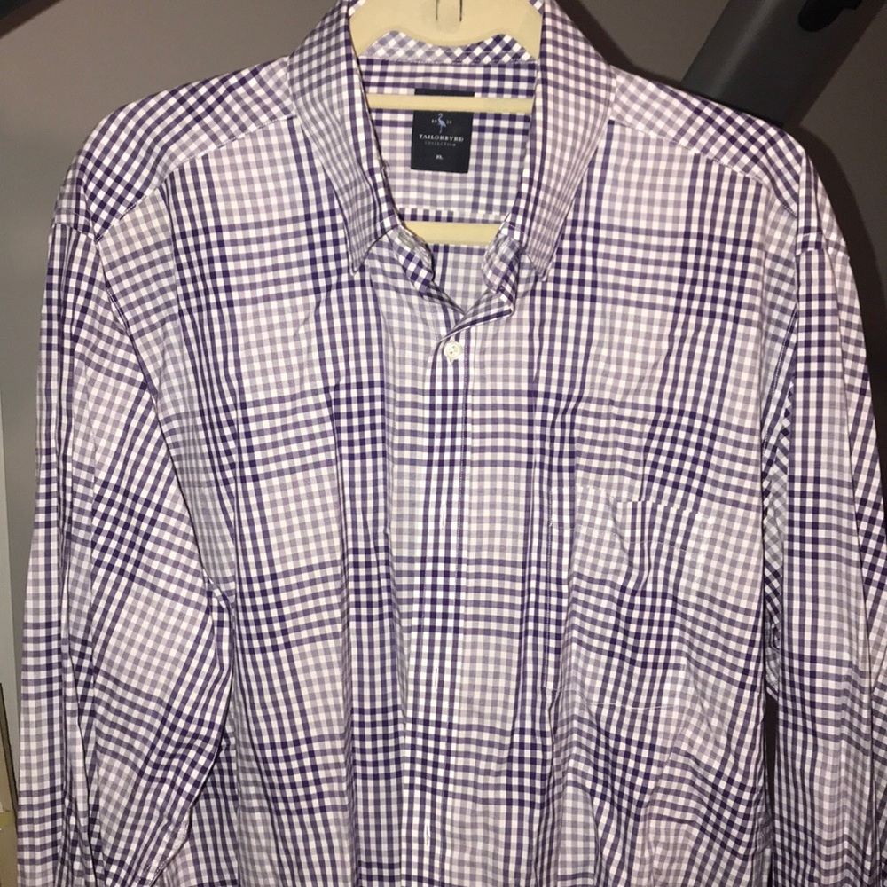 Mens Tailorbyrd shirt